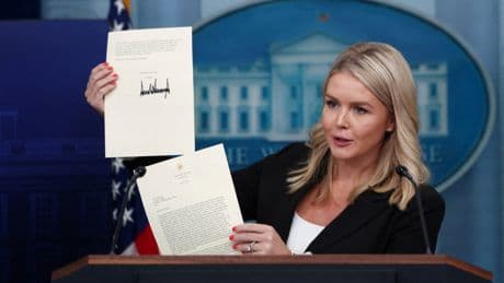 Höhere Zölle ab 1. August: Wie Asien auf Trumps Mahnbriefe reagiert