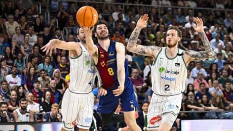 59-81: El Barça no aprovecha su ocasión y la serie vuelve al Carpena