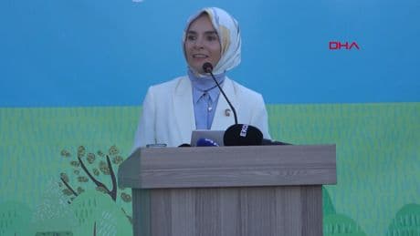Göktaş'tan "güçlü aile" vurgusu: Güçlü aileler güçlü Türkiye'nin de teminatıdır