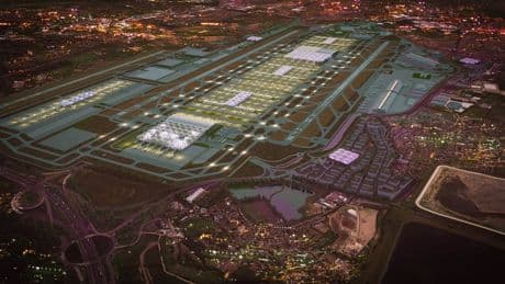 Union bosses urge "no further delays" to Heathrow third runway plans