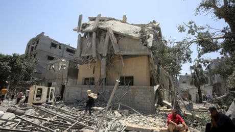 Gaza : le Qatar et l'Égypte annoncent vouloir intensifier leurs efforts en vue d'une trêve