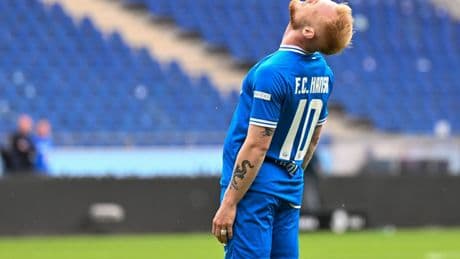 Letzter Spieltag der 3. Liga: "Viel zu wenig": Hansa Rostock verpasst Relegation