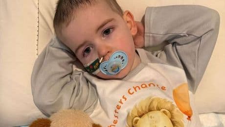 Two-year-old dies one month after leukaemia diagnosis - four doctors missed symptoms