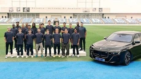 Trent Alexander-Arnold banned from driving £130k car to Real Madrid training ground