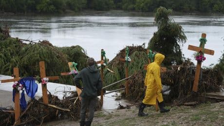 Au Texas, après les inondations, « notre foi nous oblige à nous retrousser les manches »