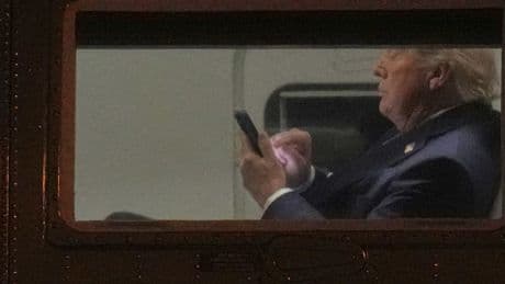 Los peligros que esconde el "smartphone" anunciado por Donald Trump