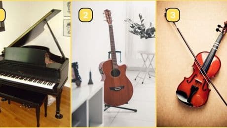 Kişilik testi: Bir müzik aleti seçin, iyimser mi yoksa kötümser mi olduğunuzu ortaya çıkaralım!
