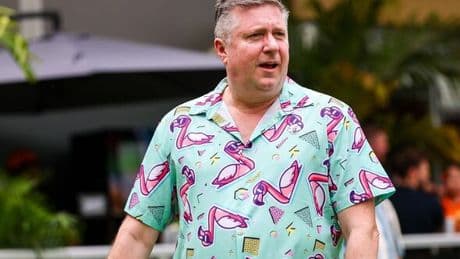 David Croft not commentating on Imola GP as Sky Sports turn to BBC for F1 replacement