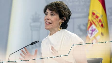 El gasto en pensiones aumenta un 6,2% en agosto y la pensión de jubilación aumenta hasta 1.507 euros