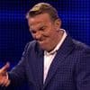 Grimacing Bradley Walsh roars 'what's the matter with you?!' as The Chase player 'injures' him minutes into show