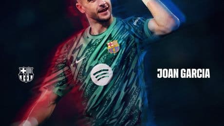 Barcelona, 24 yaşındaki kaleciyi açıkladı!
