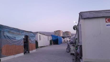Deprem bölgesinde hayat | Artık geleceğe dair planım yok