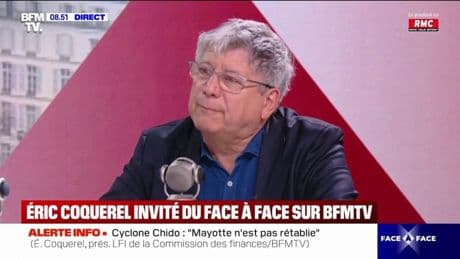 "La France devrait taper beaucoup plus du poing sur la table par rapport à ce que fait Israël": Éric Coquerel (LFI) réagit à la délégation d'élus français interdite en Israël
