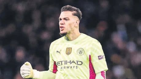 Ederson düellosu!
