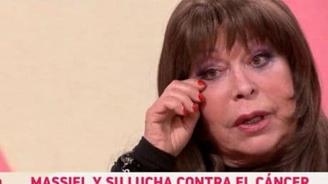 Massiel se rompe al hablar de su lucha contra el cáncer: «No se lo conté a mi hermano porque se estaba muriendo»
