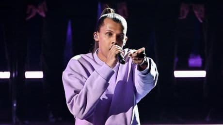 Stromae tease un extrait d'une collaboration imminente avec le DJ Kalkbrenner