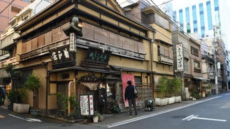 Genuss-Reise: Seeteuflisch gut: Besuch im besten Tiefseefisch-Restaurant Tokios