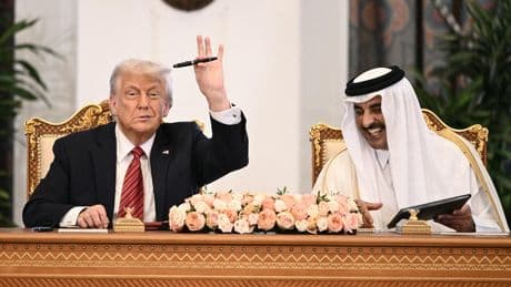 Trump, U.S. Businesses Ink Billions In Deals In Middle East: See The List