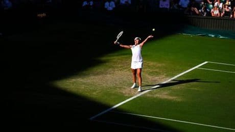 Wimbledon: Iga Świątek steht nach Sieg gegen Belinda Bencic im Finale