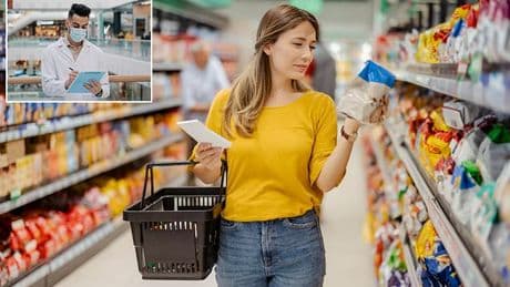 Daily Mail reveals the week's most dangerous recalls... the products that could put your life at risk