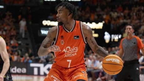 Hapoel Tel Aviv sigue fichando: llega Chris Jones tras su salida de Valencia Basket