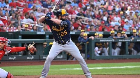 Lawsuit By Former Milwaukee Brewer Ruf Is Latest In Line Of Field Safety Cases