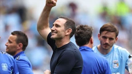 'I've watched Frank Lampard's Coventry City rise at close quarters - here's what I've seen'