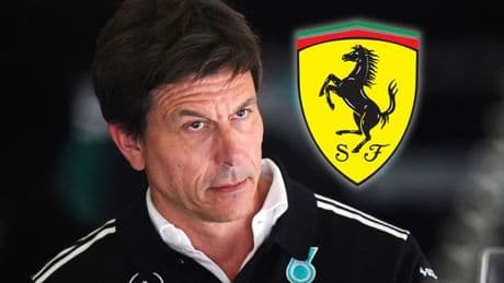 Toto Wolff in 'truly stupid' warning as Ferrari make eye-catching contract decision