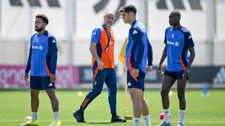 Come sta McKennie: le condizioni del jolly della Juve verso Venezia