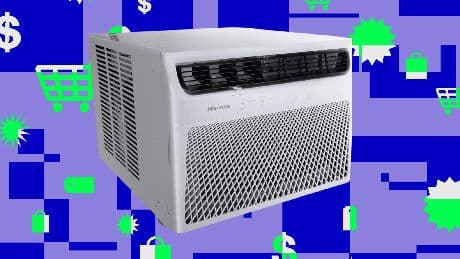 Hisense’s latest smart air conditioner is on sale for just $249.99