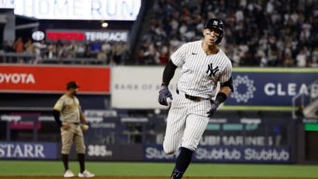 Aaron Judge creating invaluable Yankees edge where rest of MLB is struggling