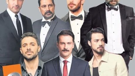 YÜKSEL AYTUĞ / Atv bu sezon çok yakışıklı