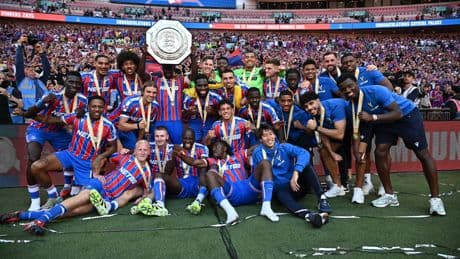 CAS, Crystal Palace için kararını verdi!