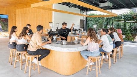 Espressolab, yeni "çevrimiçi arkadaşlık" özelliğini duyurdu
