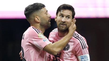 PSG - Inter Miami, última hora en directo | Mundial de Clubes: futbol en vivo