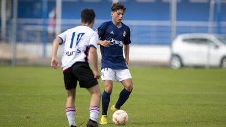 Muere el canterano del Real Oviedo Joel Giraldo tras sufrir un accidente de tráfico