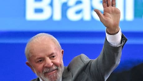 Lula y Boric revisarán en Brasilia un proyecto de integración que también interesa a China