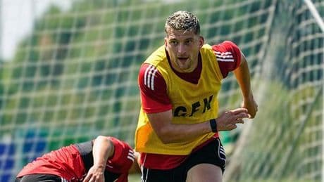 Gaziantep FK, Sırbistan'da yeni sezona hazırlanıyor
