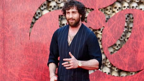 Aaron Taylor-Johnson Fuels Bond Rumours With This Awkward 28 Years Later Red Carpet Moment