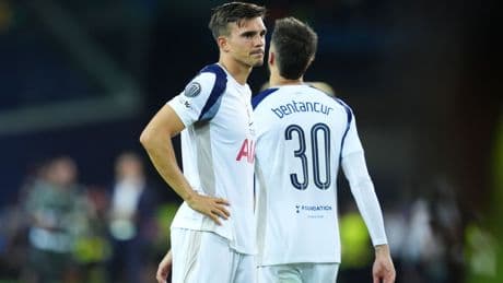 Joao Palhinha predicts ‘something special’ from Spurs despite Super Cup defeat