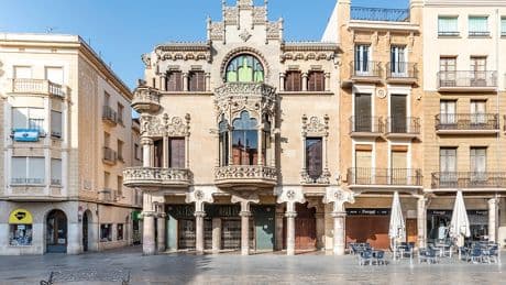 Costa Dorada culture trip: A journey from UNESCO World Heritage Sites to modernist architecture