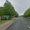 Schoolgirl, 11, is airlifted to hospital after car ploughed into her at pedestrian crossing: Woman, 54, arrested