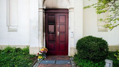 Landgericht Oldenburg: Anschlag auf Synagoge - Beschuldigter ist psychisch krank