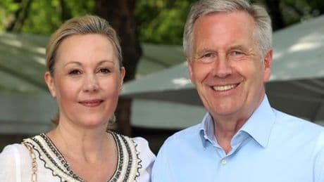 Christian und Bettina Wulff sind geschieden