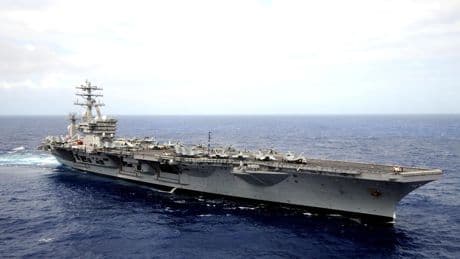 Liveblog zum Nahostkrieg: USA senden offenbar Flugzeugträger "U.S.S. Nimitz" in den Nahen Osten