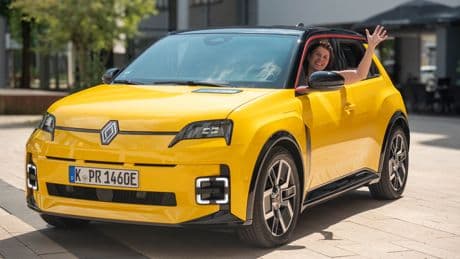 Renault R5 im CHIP-Test: Der beste E-Kleinwagen? Fast.
