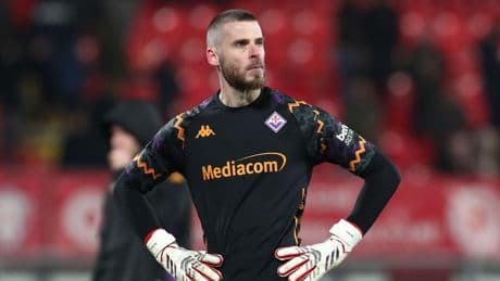 Nuevo pretendiente para el incombustible David de Gea