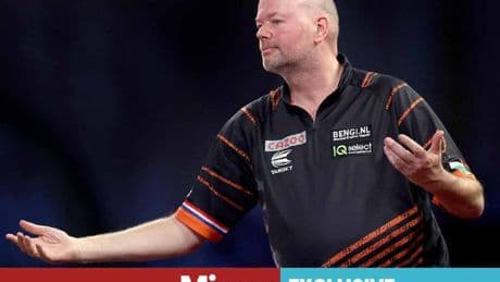 PDC and Barry Hearn urged to drop strict rule after major Raymond van Barneveld decision