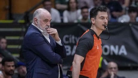 Laso: "Tengo mucho respeto al Barcelona"