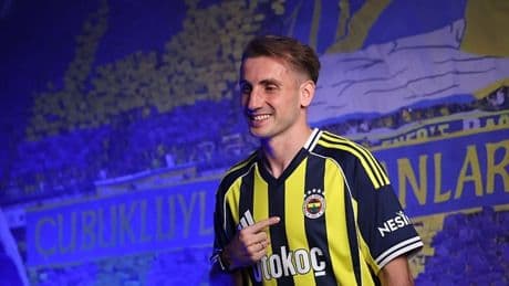 FENERBAHÇE HABERİ - Kerem Aktürkoğlu'ndan olay paylaşım! Sosyal medya bunu konuşuyor